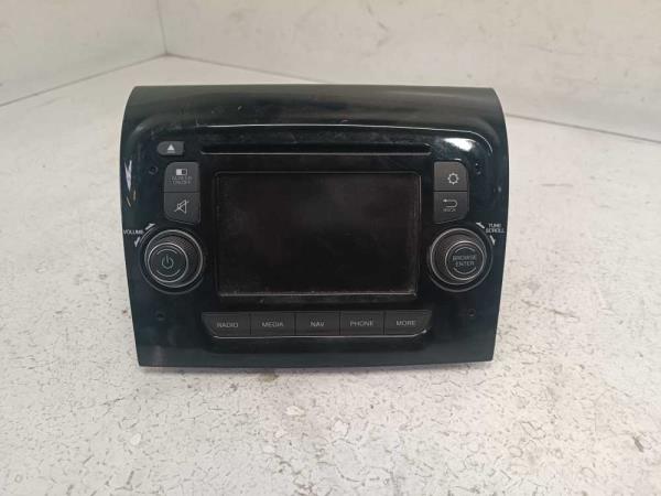 RADIO CITROEN JUMPER/ PEUGEOT BOXER/ FIAT DUCATO 2014+ - Vue 1